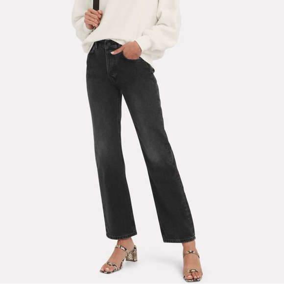 Anine Bing Jackie Jeans - Picture 1 of 6